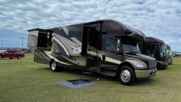 Class C Motorhomes Super C