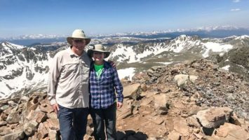 Hiking Quandary Peak Featured Image