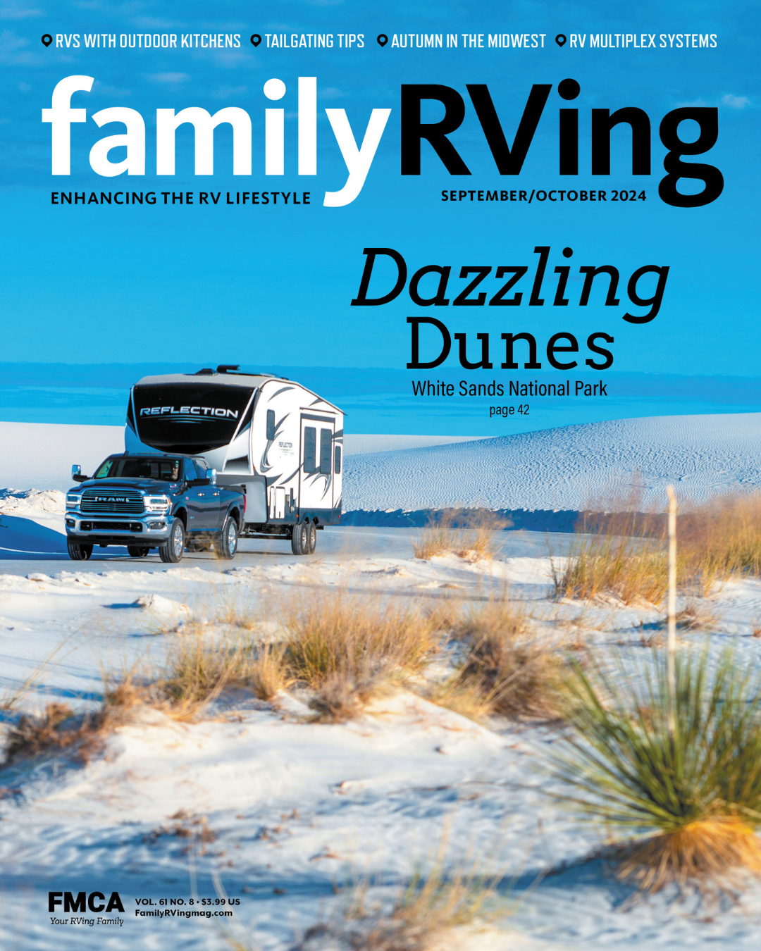 Family RVing