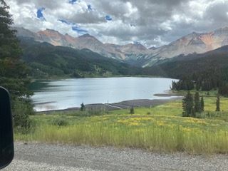 Enroute to Telluride