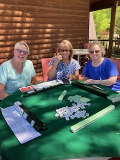 MahJong in Southwest Colorado