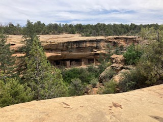Mesa Verde Cliff Dwellings