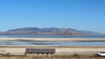 Antelope Island State Park RV Camping
