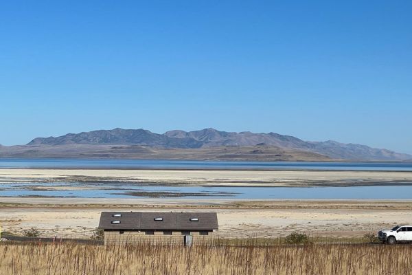 Antelope Island State Park RV Camping