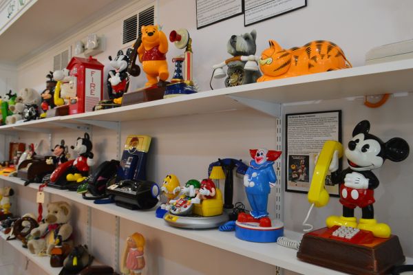 Warner Telephone Museum